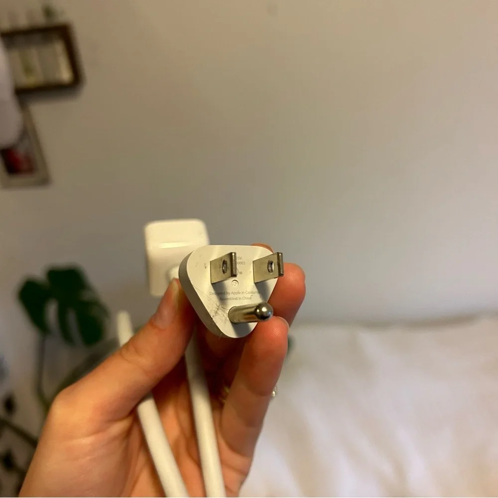 Apple adapter charger extension cord